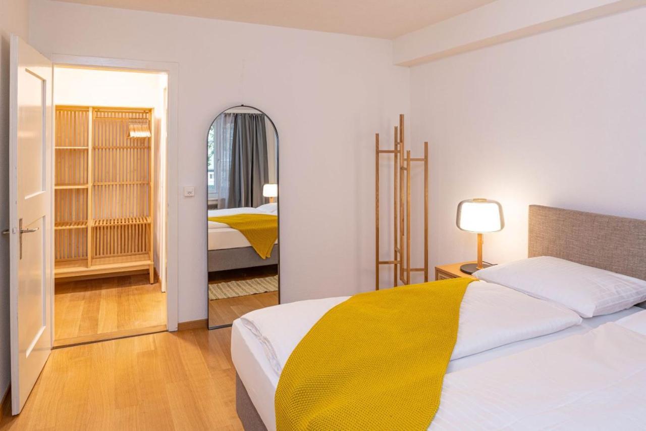 One Bedroom In Trendy West Zurich