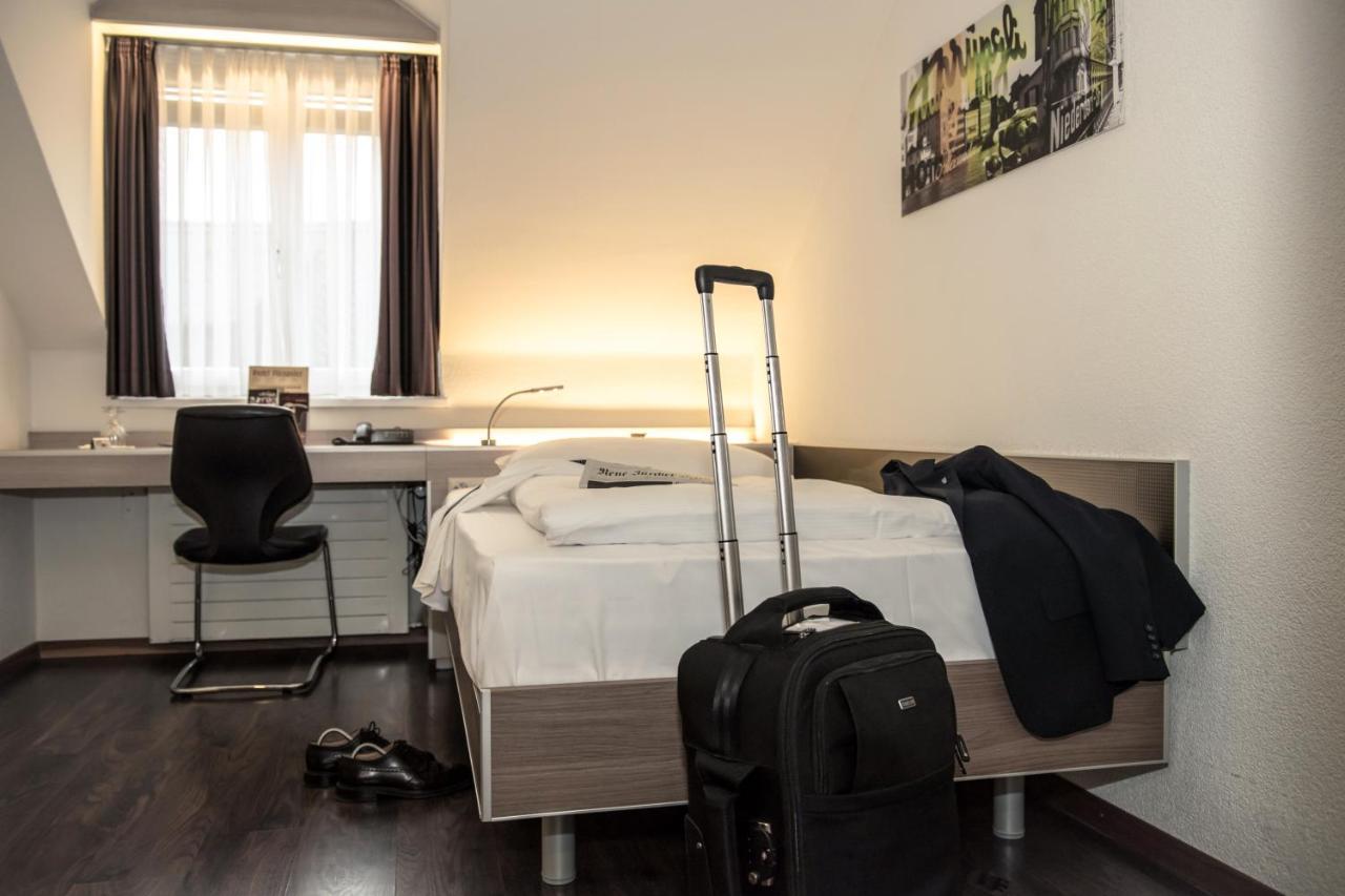 Alexander Old Town Hotel Zürich