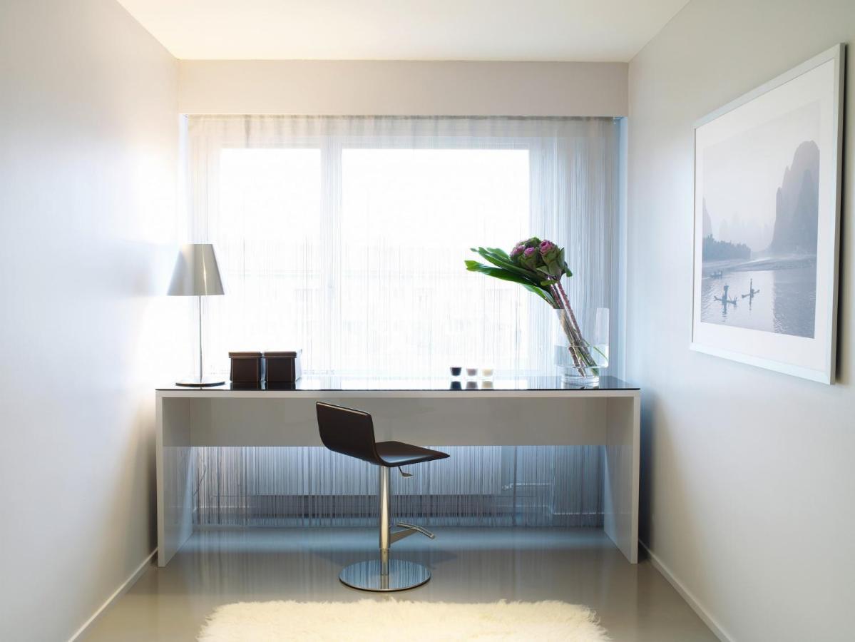 Visionapartments Binzmuehlestrasse 48 - Contactless Check-in Zurich