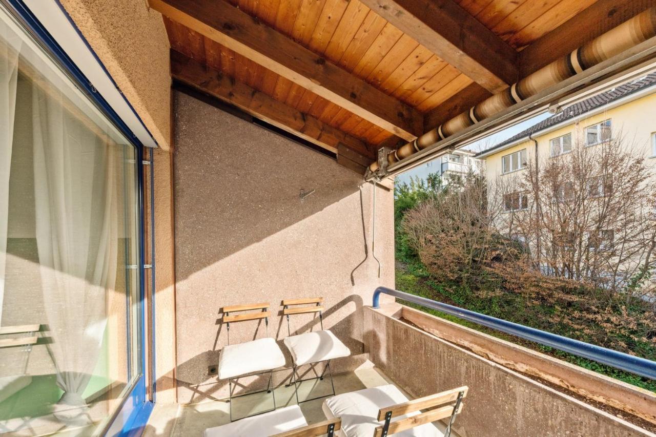 Cozy Close To The Center Of Forch Apartment Zurich