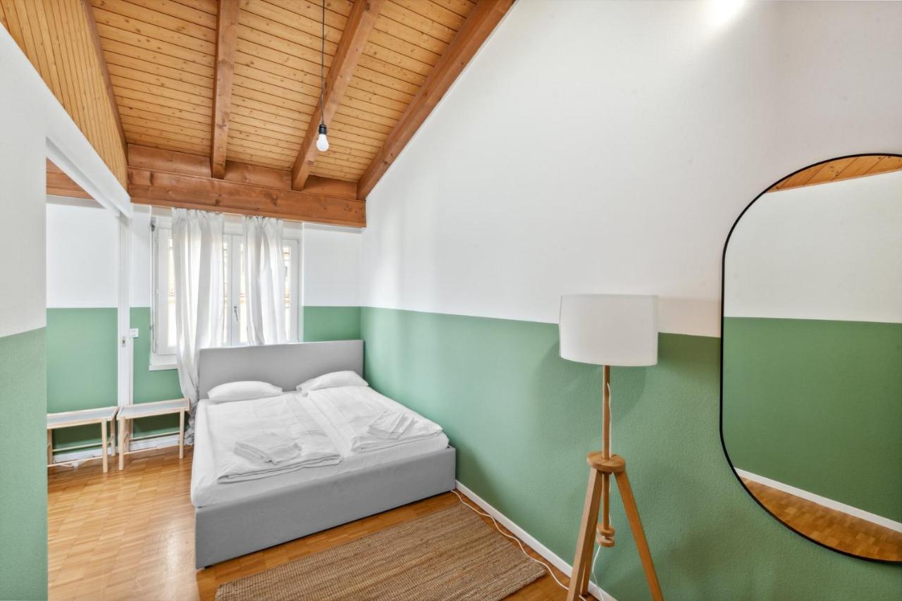 Apartment Cozy Close To The Center Of Forch