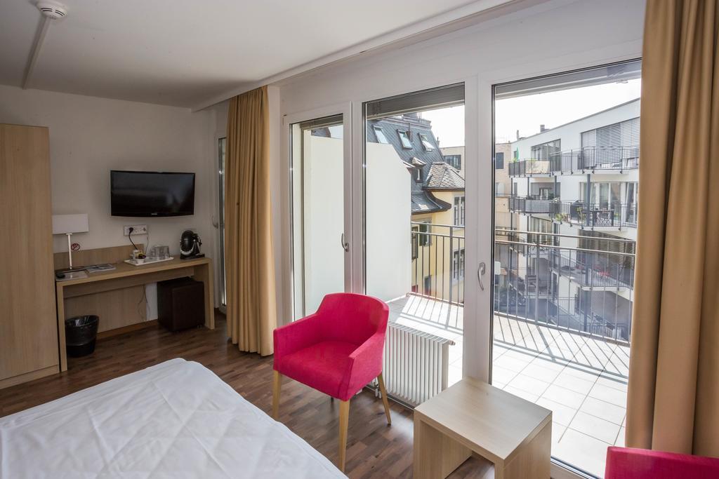 Hotel Oerlikon Zurich