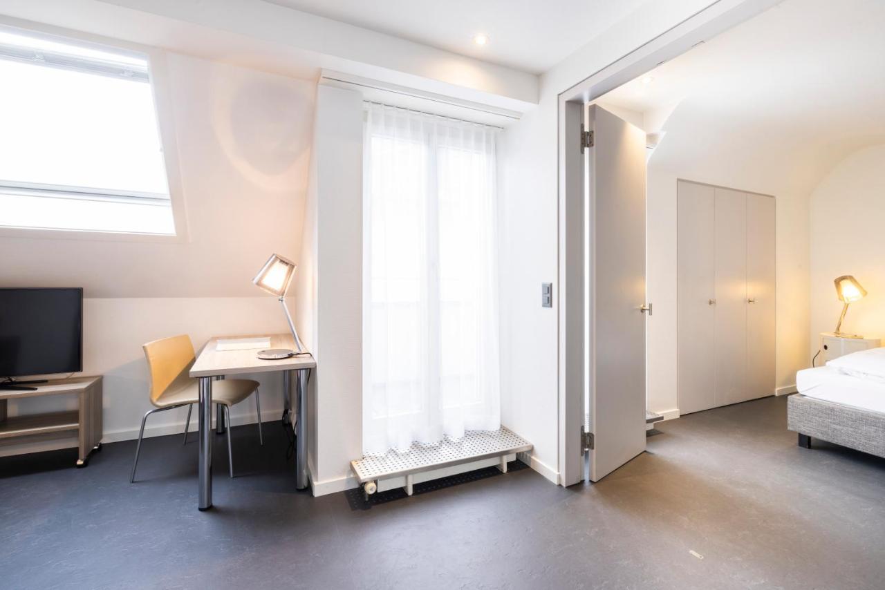 Ema House Serviced Apartments, Seefeld Apartment Zurich