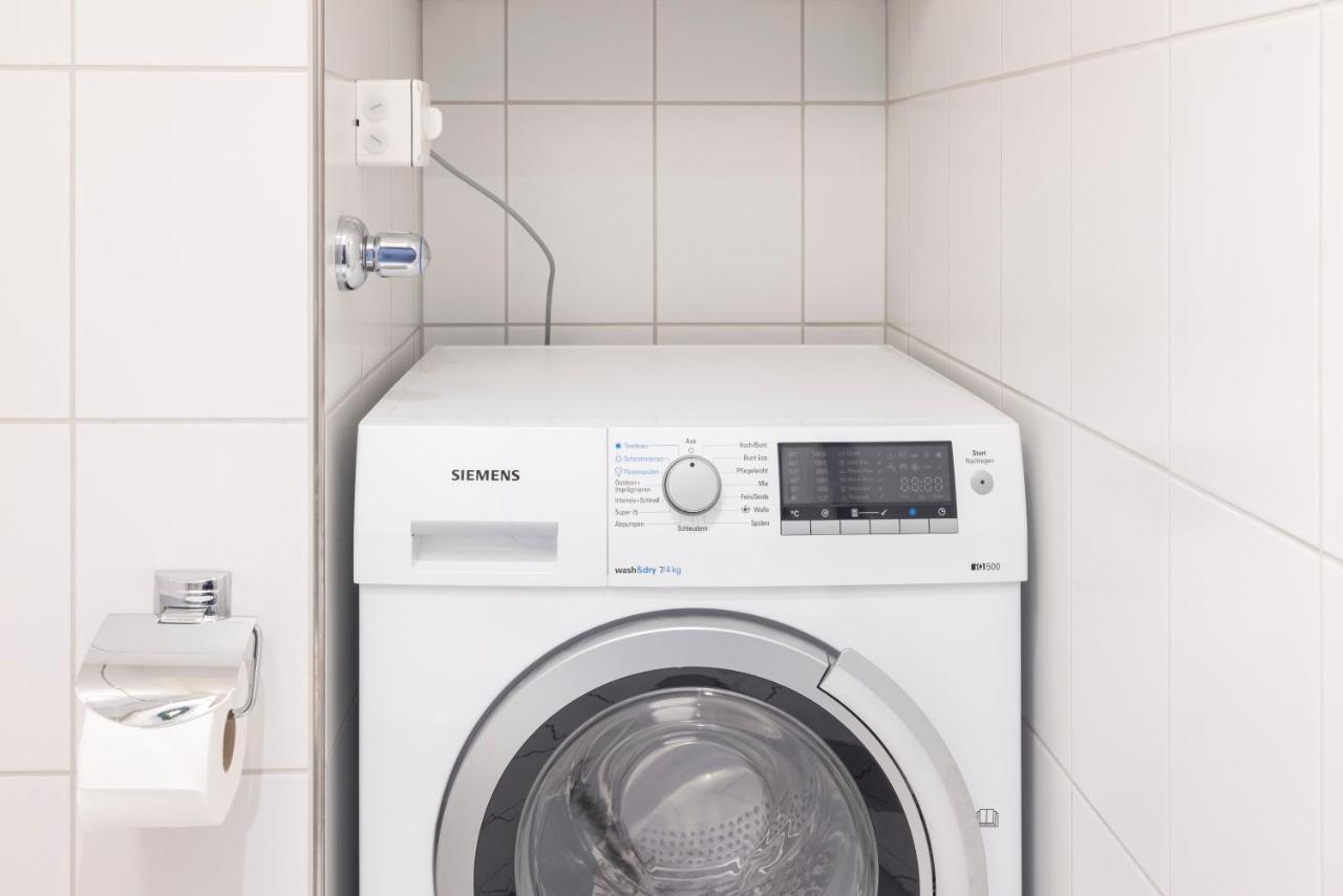 Ema House Serviced Apartments, Seefeld Apartment Zurich