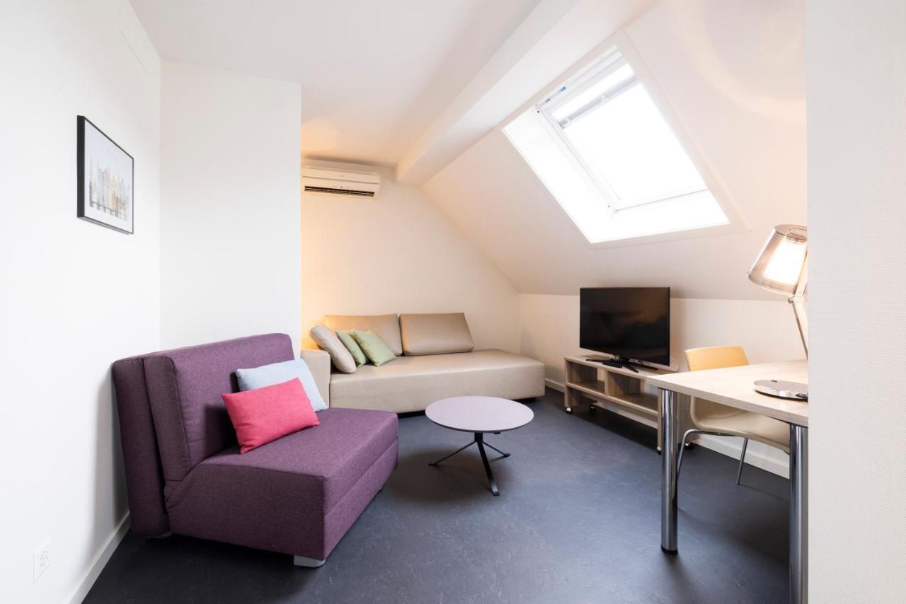 Ema House Serviced Apartments, Seefeld Apartment *