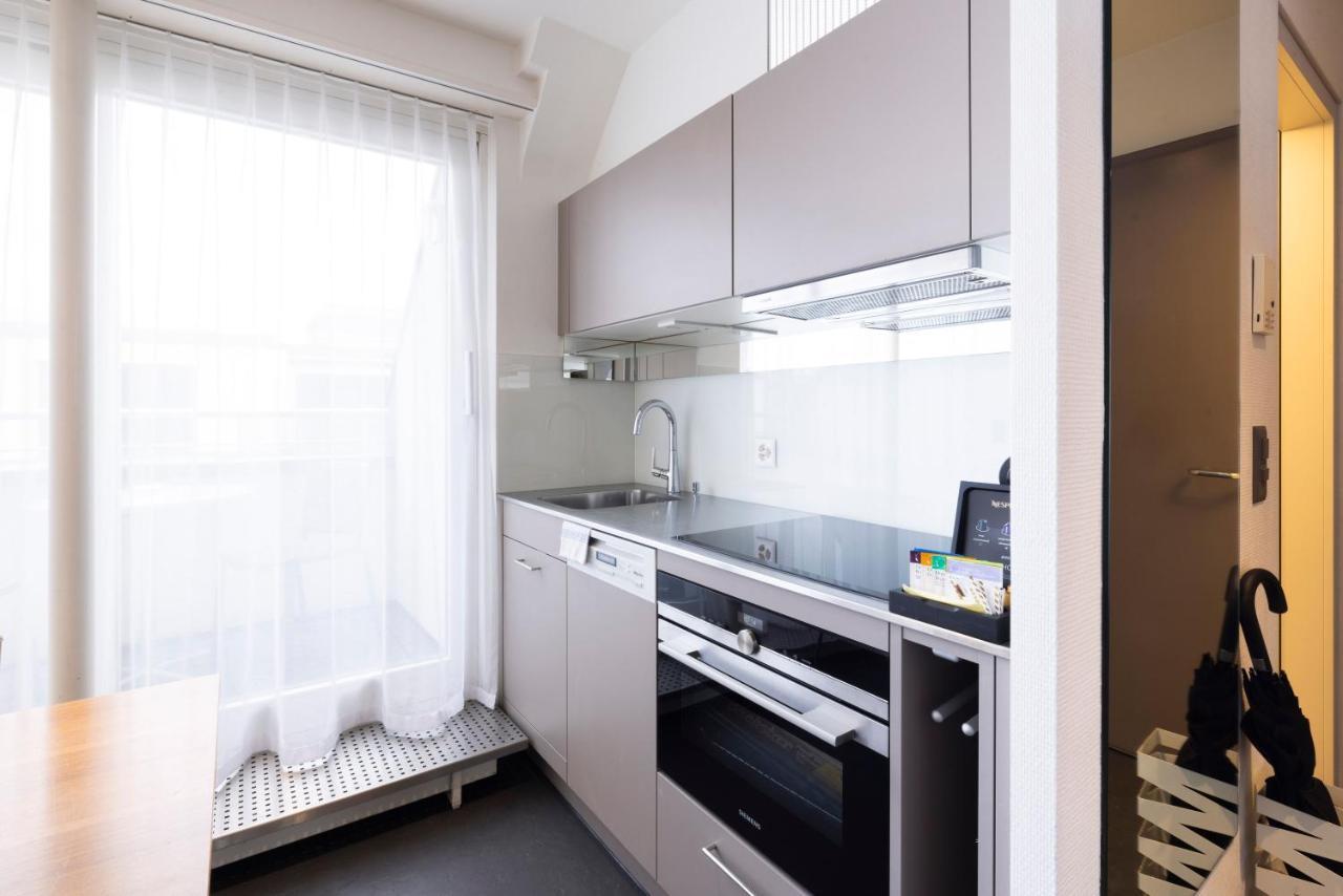 Ema House Serviced Apartments, Seefeld Apartment Zurich