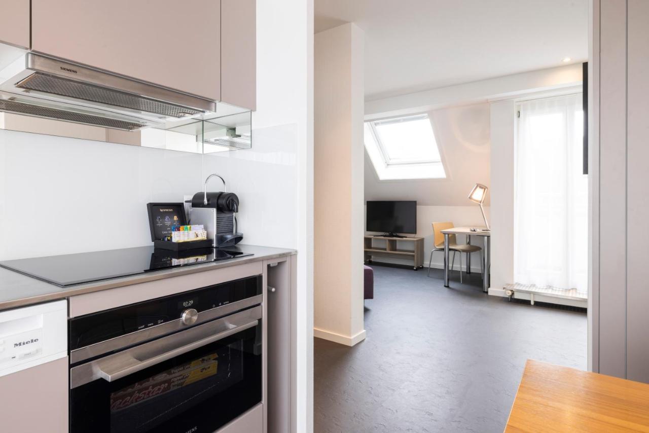 Ema House Serviced Apartments, Seefeld Apartment Zurich