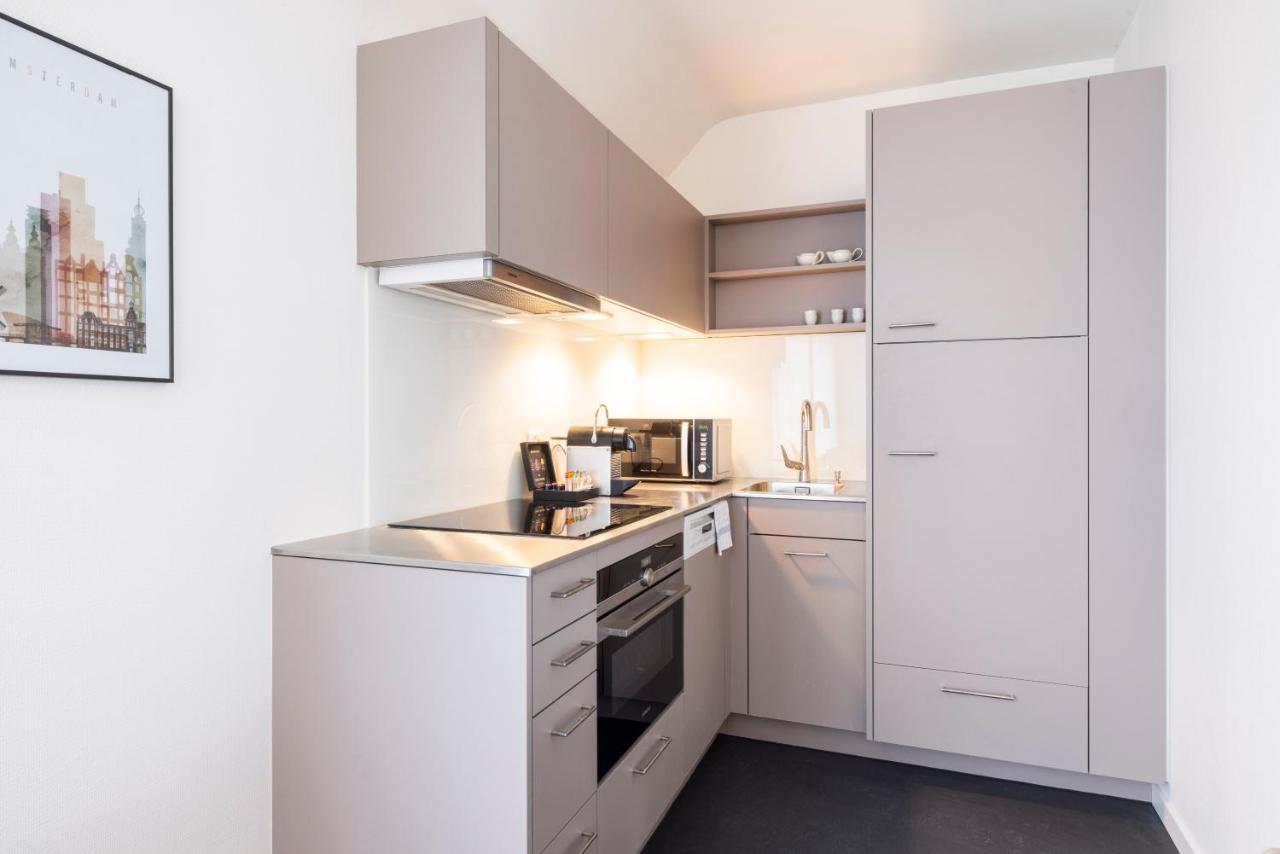 Ema House Serviced Apartments, Seefeld Apartment Zurich