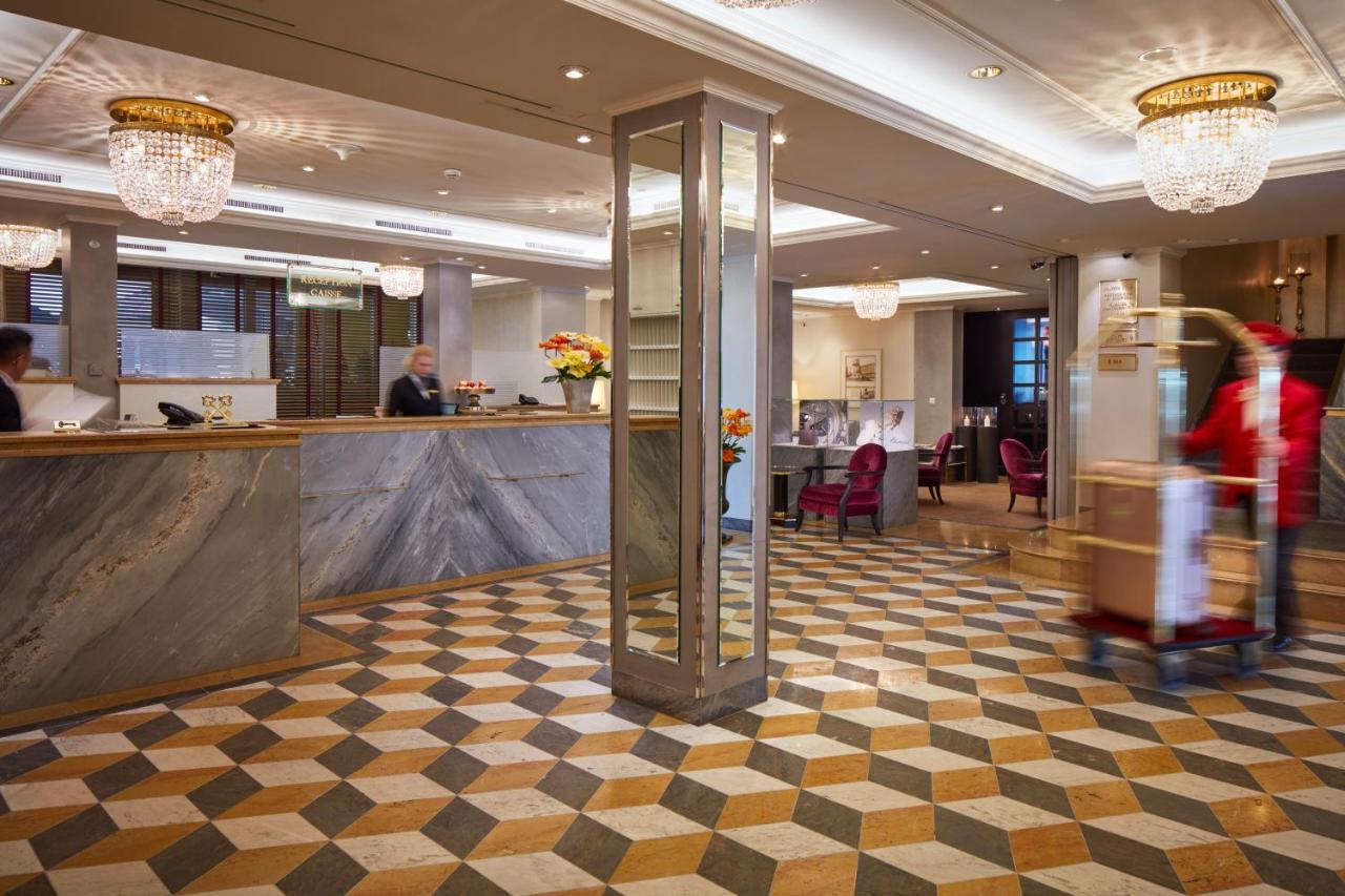 Schweizerhof Hotel