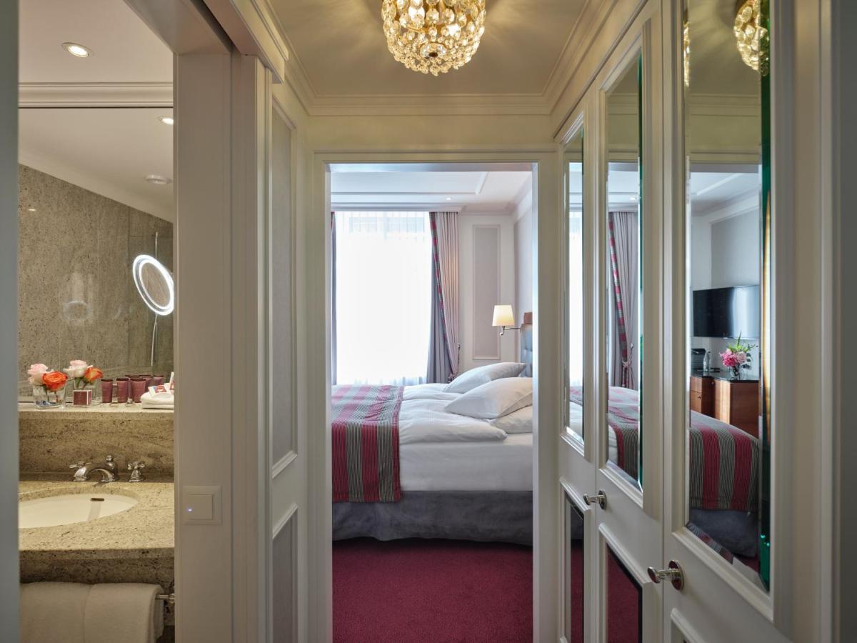 Hotel The Dufour By Schweizerhof