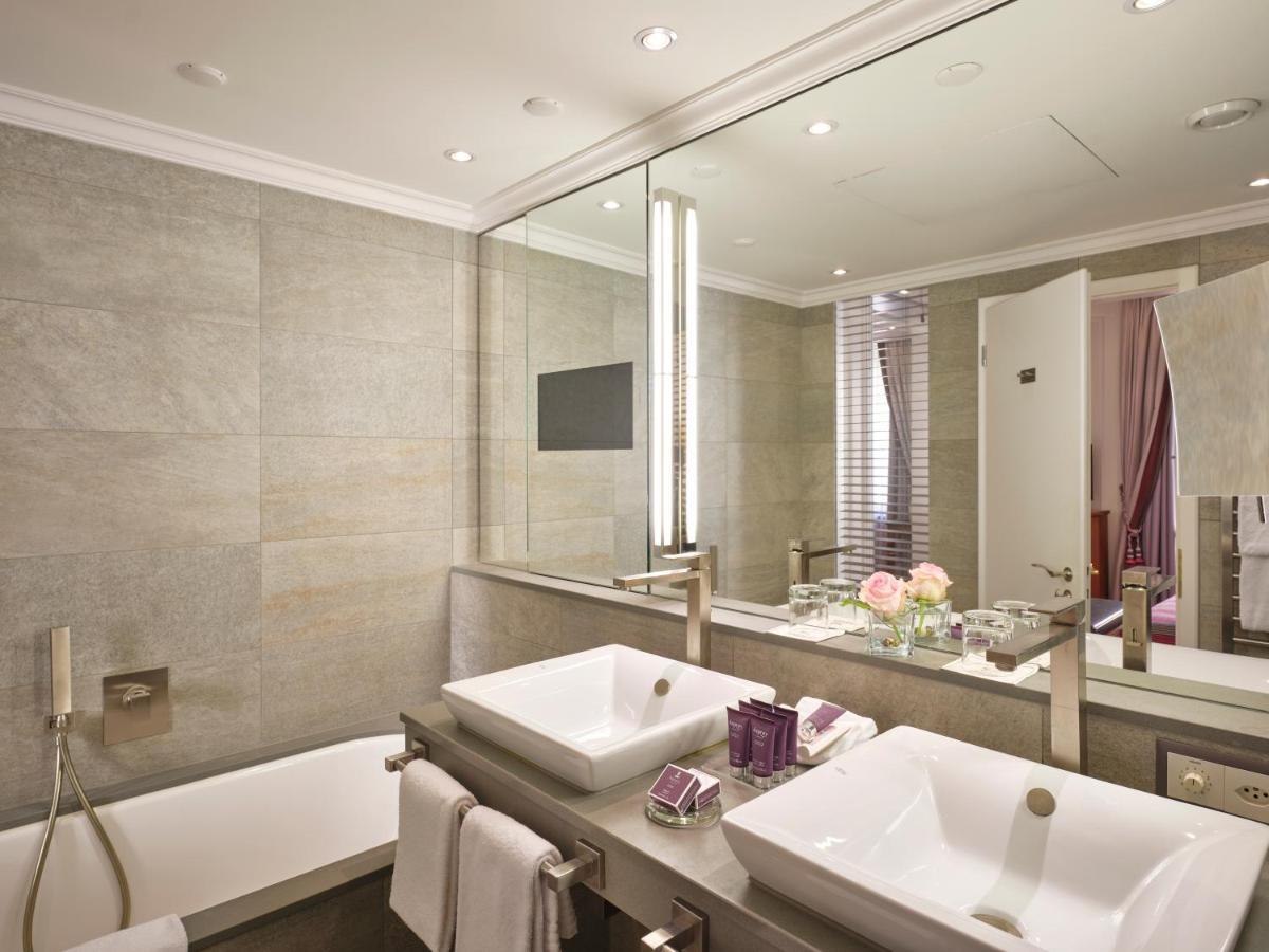 Hotel The Dufour By Schweizerhof Zurique
