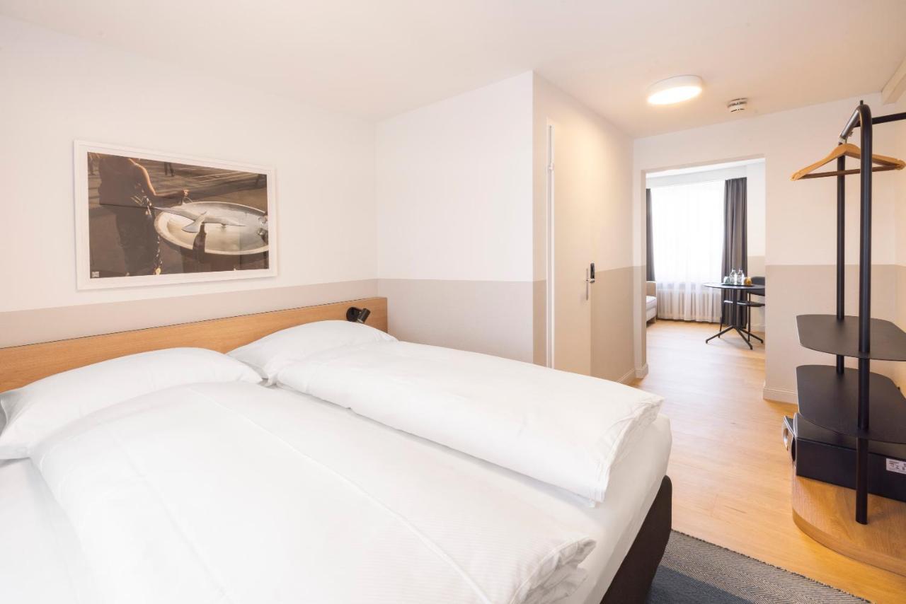 Fred Hauptbahnhof Hotel 3*