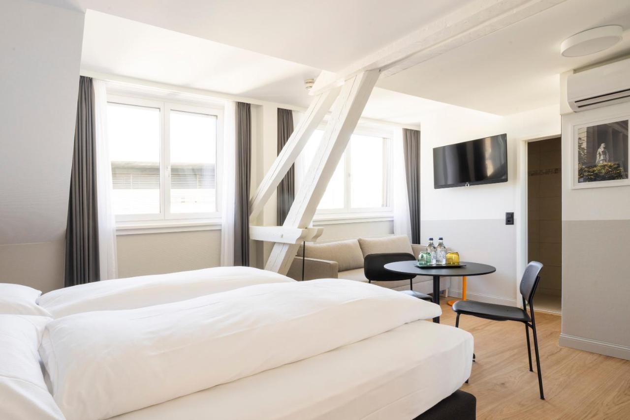 Hotel Fred Hauptbahnhof Zurich