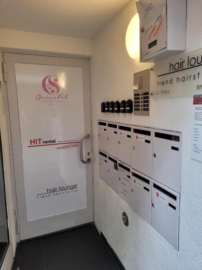 Hitrental Niederdorf - Apartment Zurich