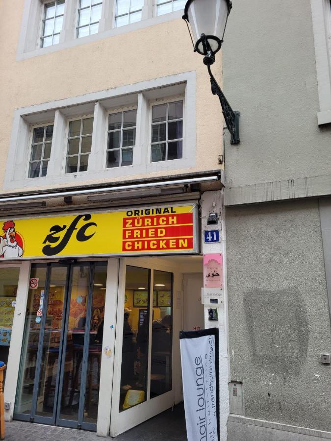 Hitrental Niederdorf - Zurich