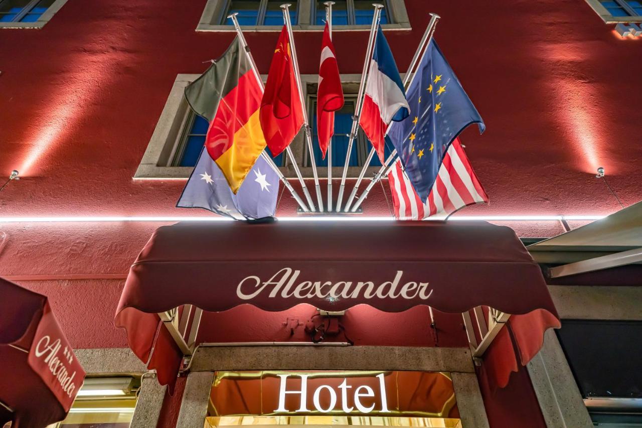 Alexander Old Town Zürich