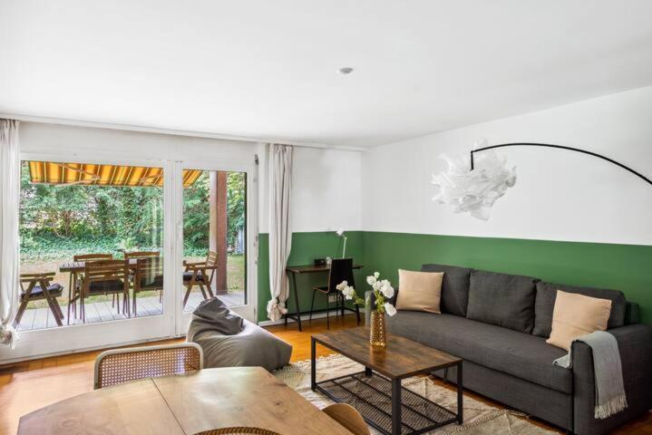 Apartment Cozy Close To The Center Of Forch Zurich