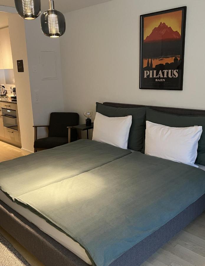 Swiss Art Center Apartment Zurich