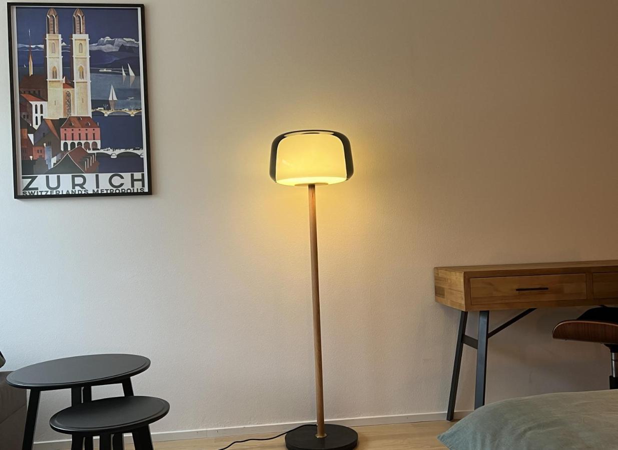 Swiss Art Center Apartment Zurich