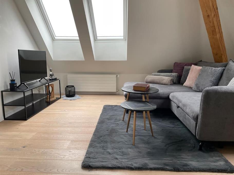 Apartment Gemuetliche & Zentrale In Der Stadt