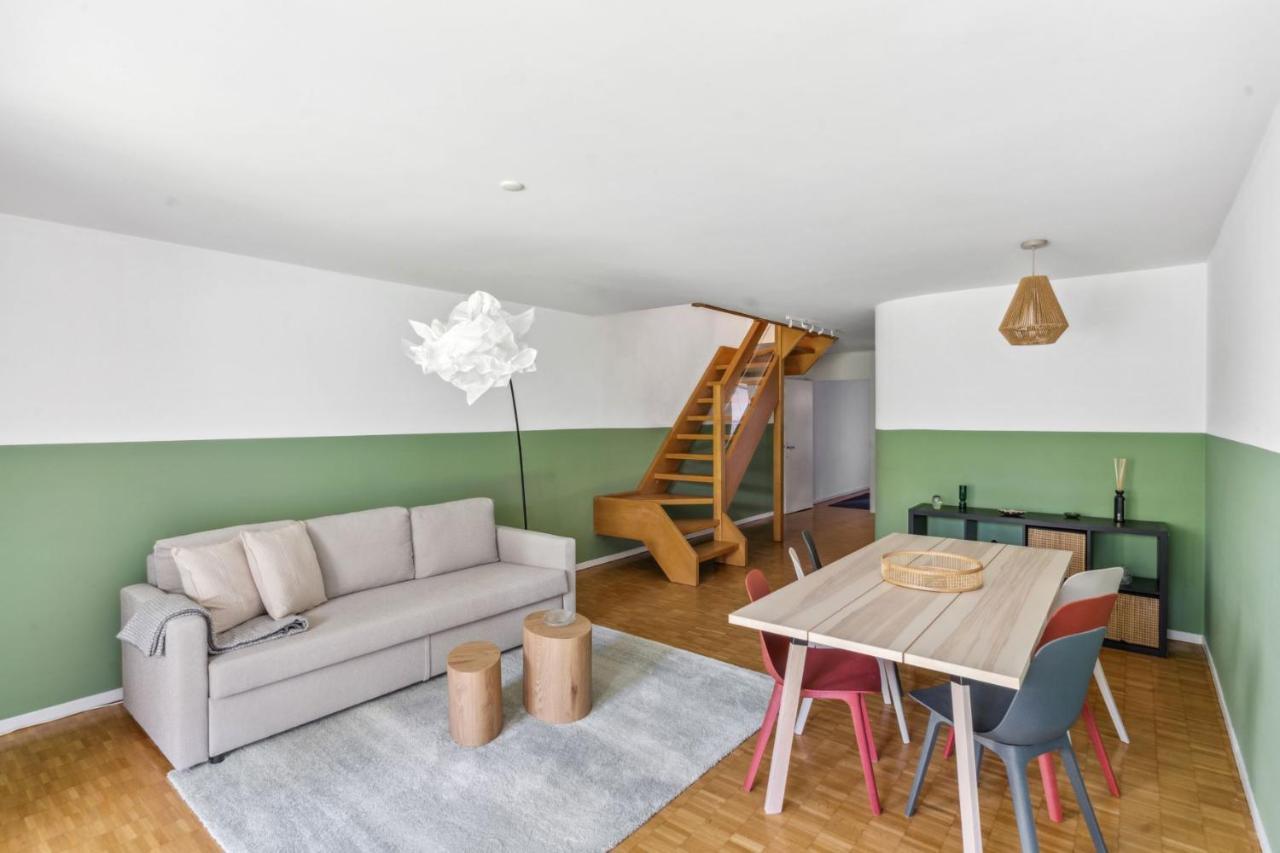 Apartment Cozy Close To The Center Of Forch *