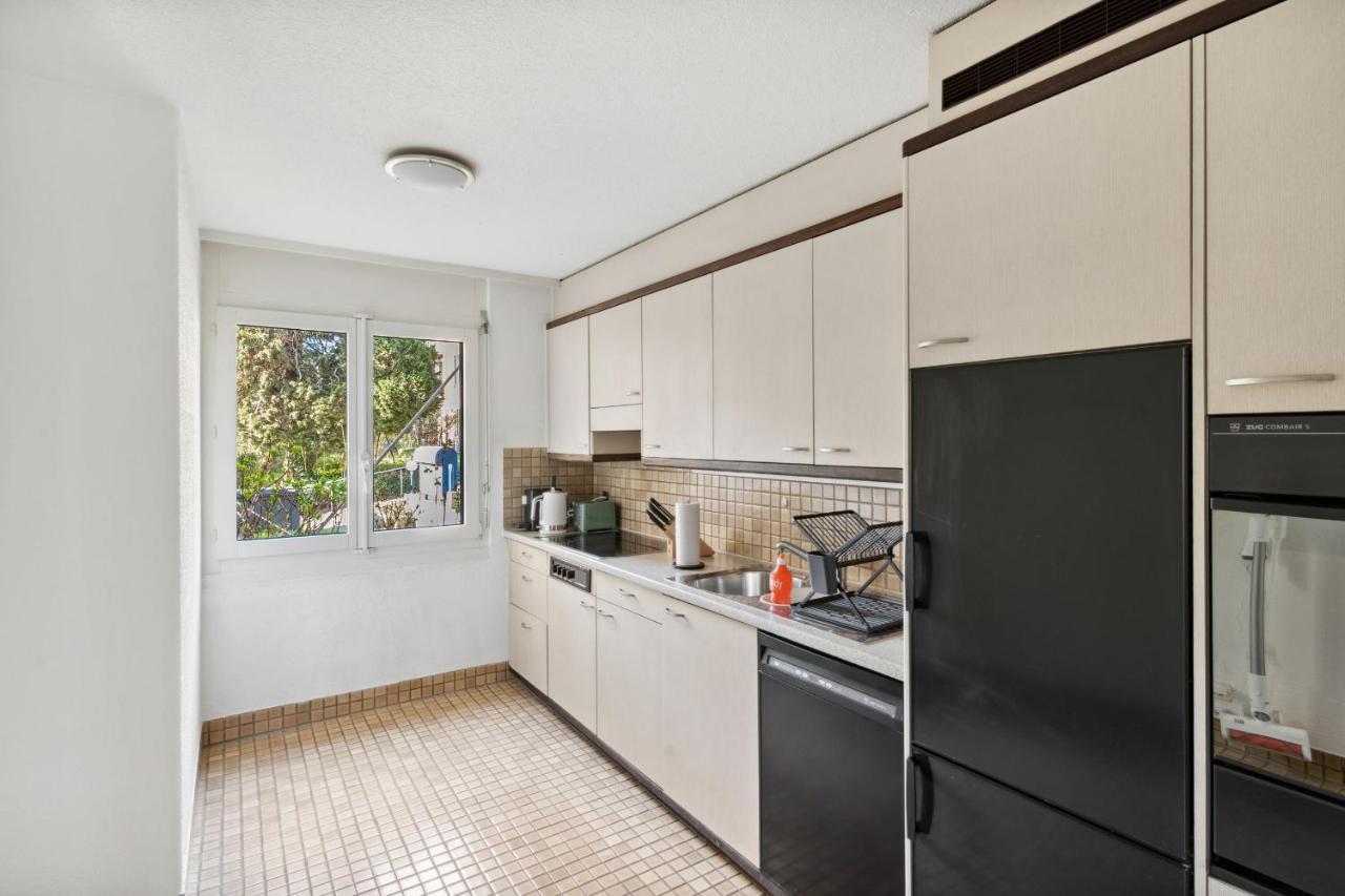 Cozy Close To The Center Of Forch Apartment *