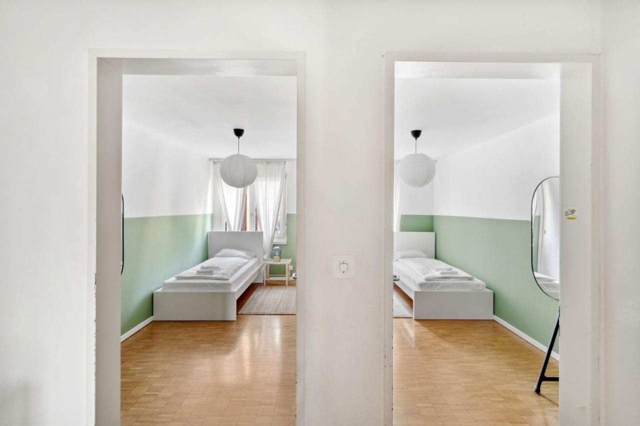 Apartment Cozy Close To The Center Of Forch Zurich