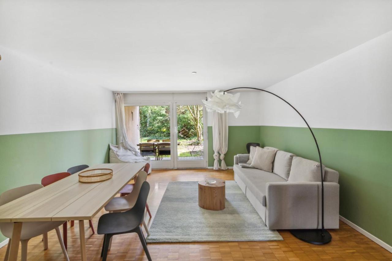Apartment Cozy Close To The Center Of Forch Zurich