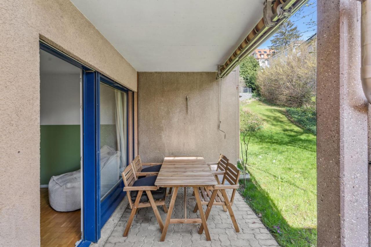 Apartment Cozy Close To The Center Of Forch Zurich