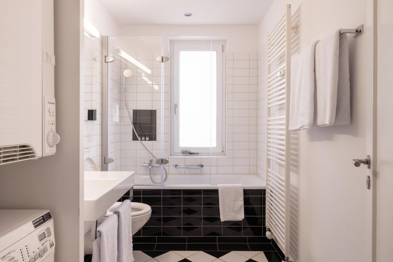 Ema House Serviced Superior Seefeld Zurique