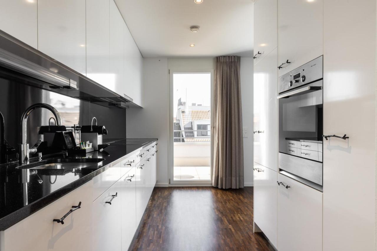 Ema House Serviced Superior Seefeld Apartamento *
