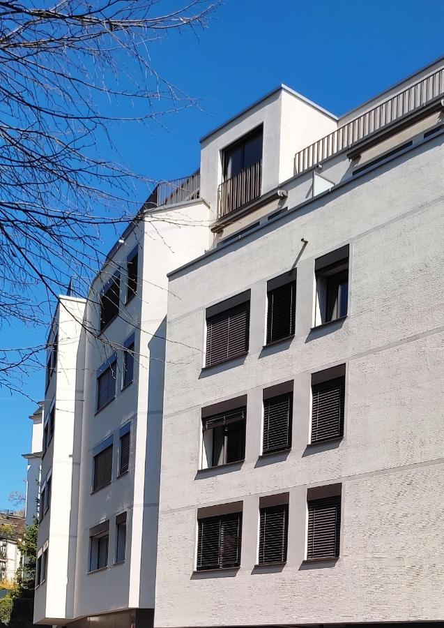 Swiss Art Center Apartment Zurich