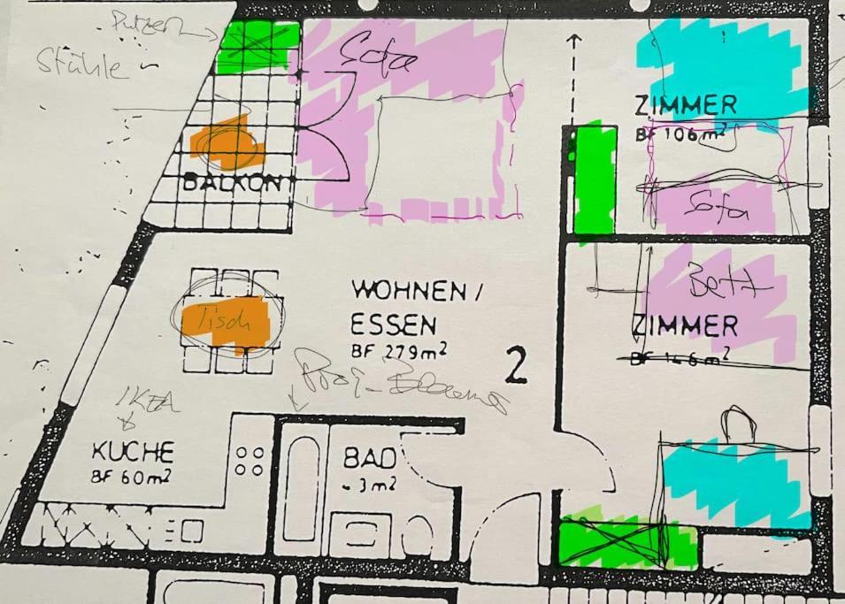 Apartamento Smarthome Oerlikon
