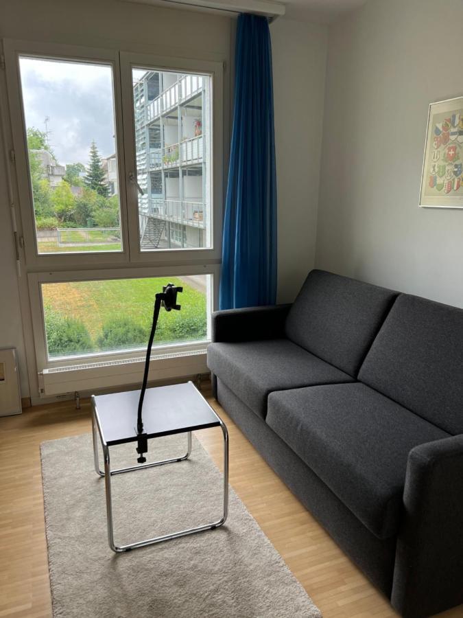 Smarthome Oerlikon Zurique