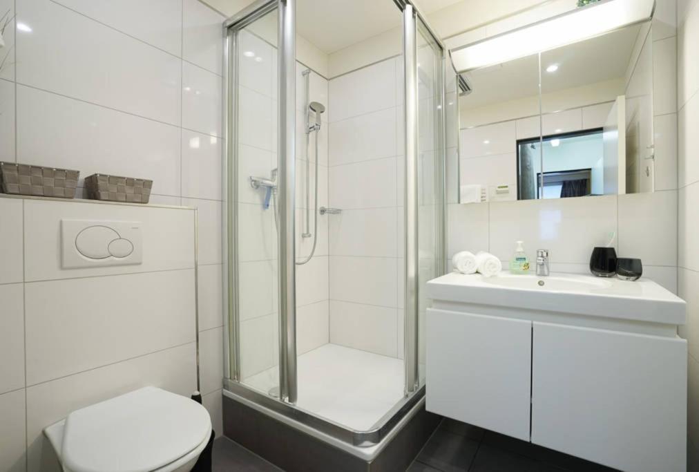 2 In The Heart Of With Own Washing Apartment *