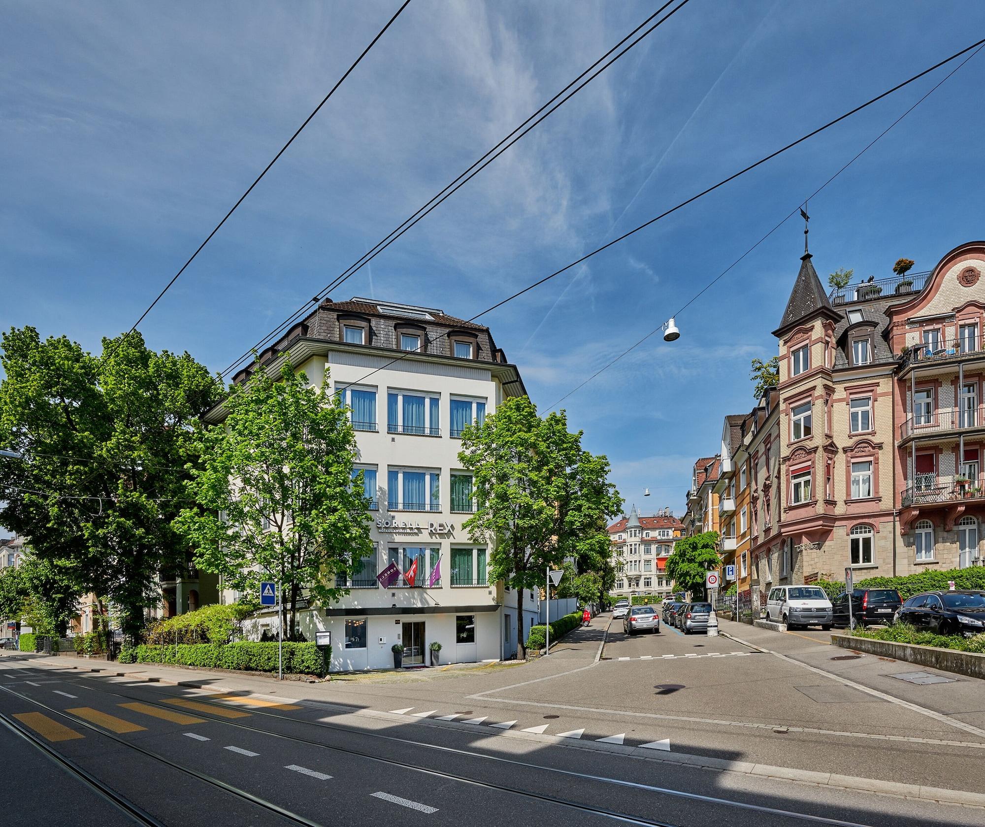 Sorell Rex Zurich