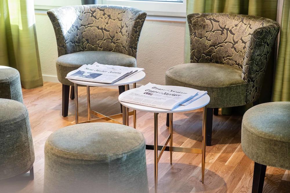 Hotel Sorell Rex Zurich