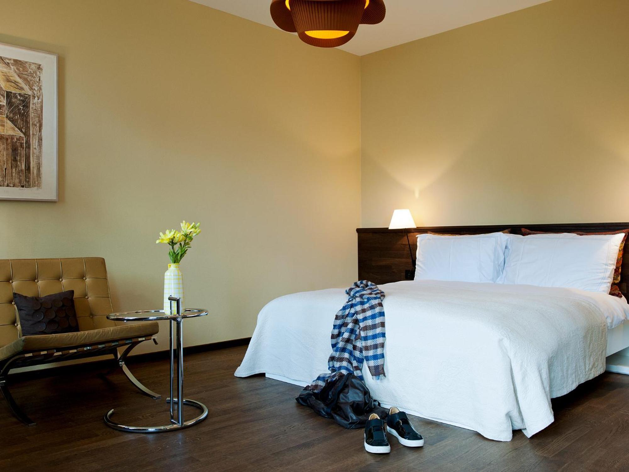 Hotel Design Plattenhof 3*