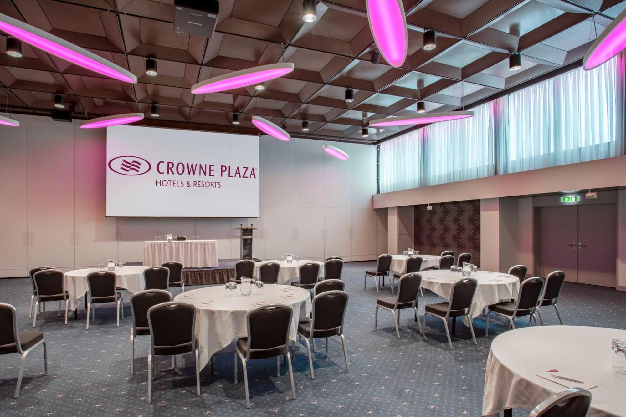 Crowne Plaza By Ihg Zurich