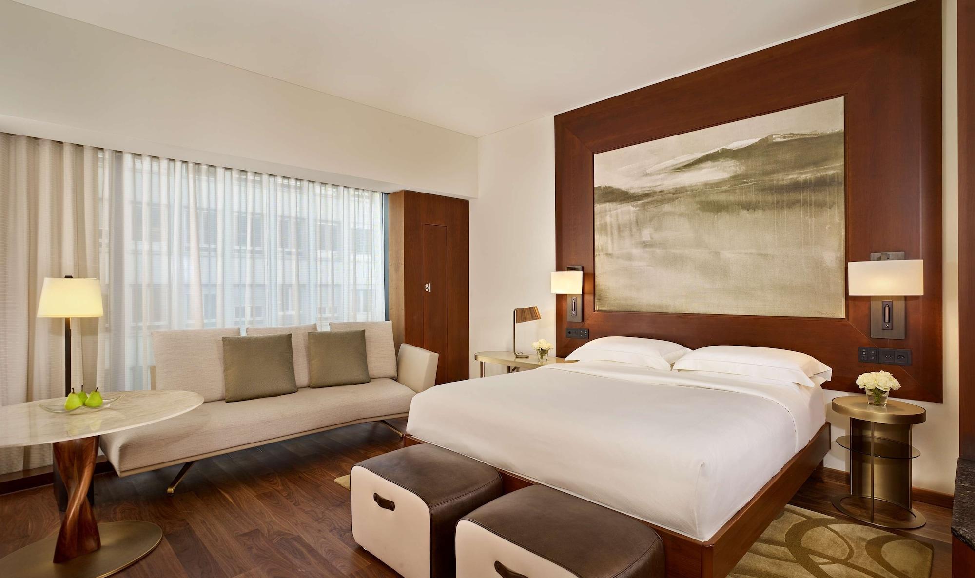 Park Hyatt - City Center Luxury 5* Zurich