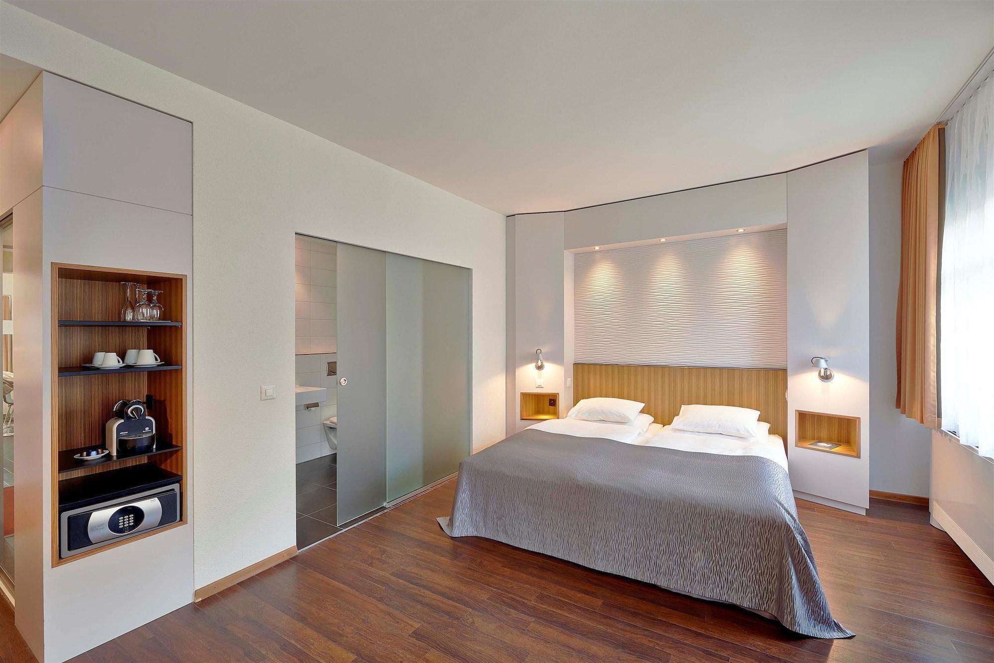 Sorell Rütli Hotel 3*