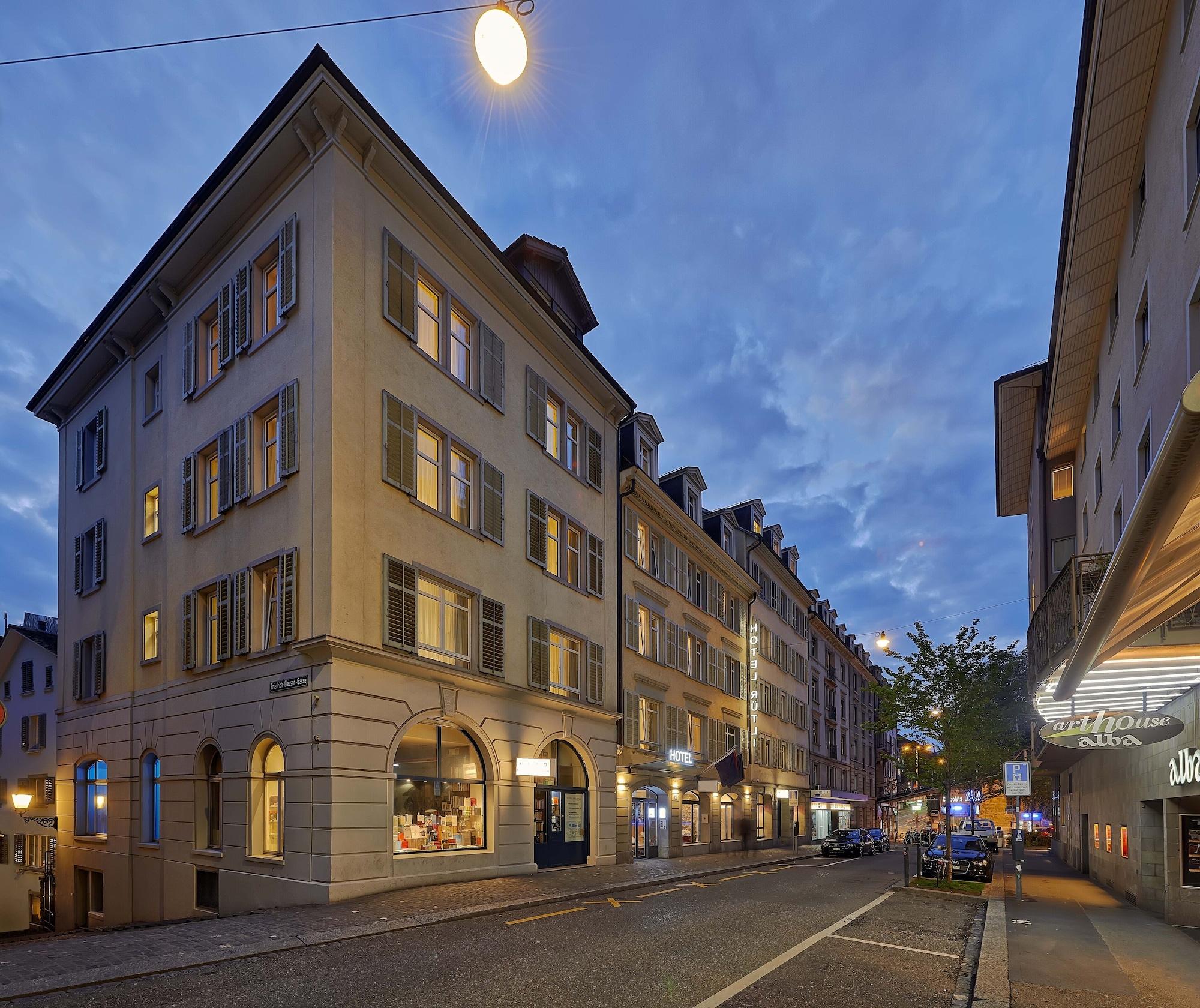 Sorell Rütli Zürich