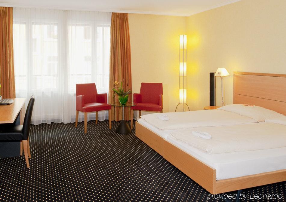 Hotel Zueri By Fassbind Zurich