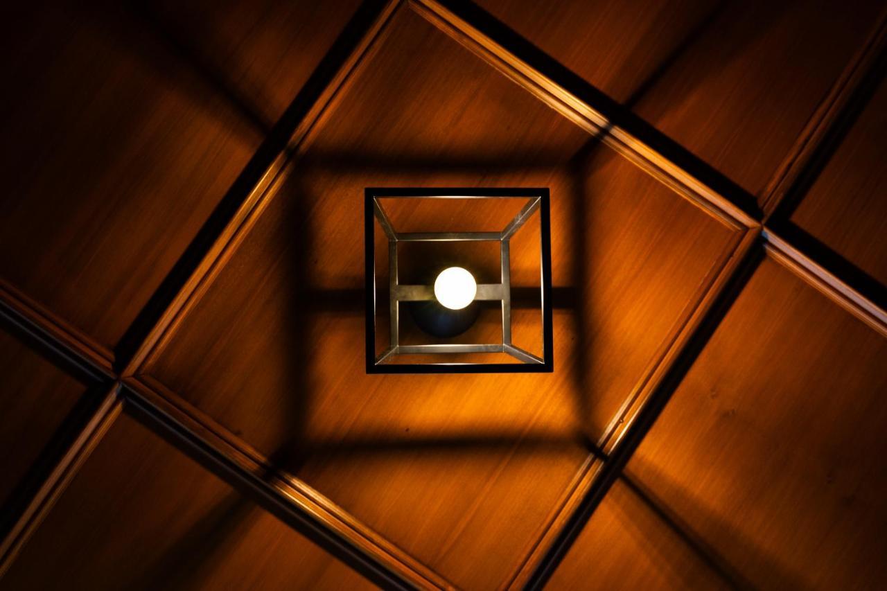 Goethe House In Old Town Zurich