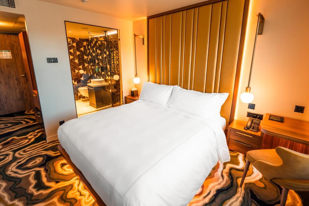 Superior East Wing By Five Hotel Zurich