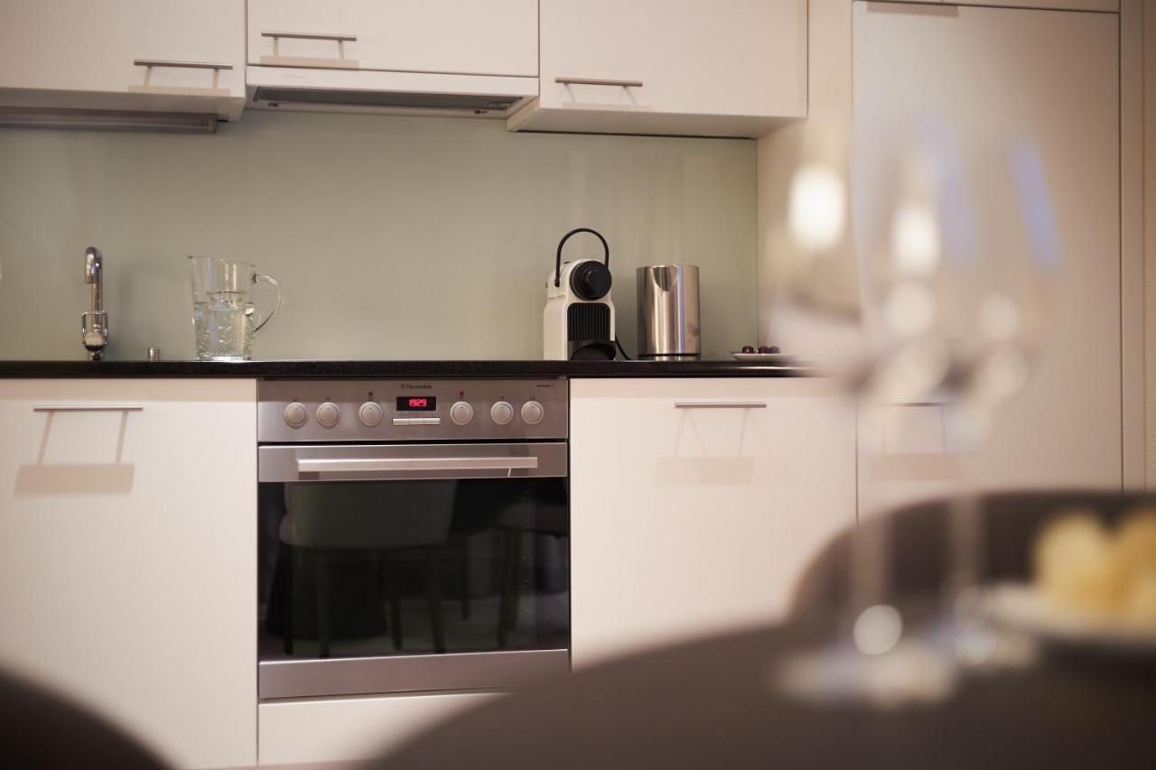 - Franklinstrasse Aparthotel