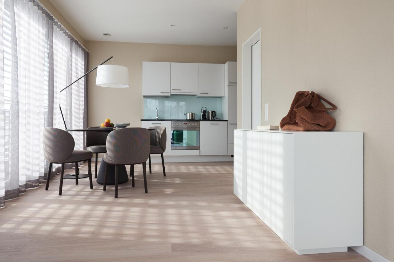 - Franklinstrasse Aparthotel Zurich