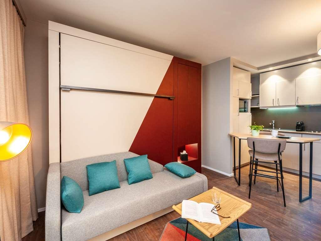 Adagio Center 4* Zurich