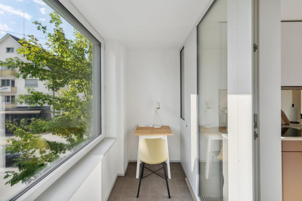 Flat: & Convenience Apartment Zurich