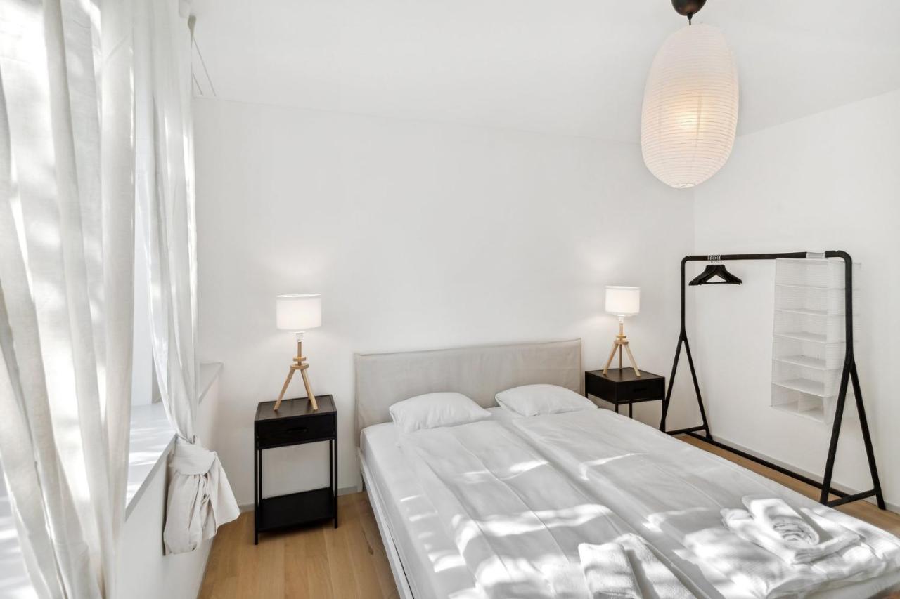 Flat: & Convenience Apartment Zurich